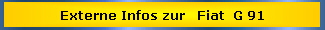 Externe Infos zur   Fiat  G 91